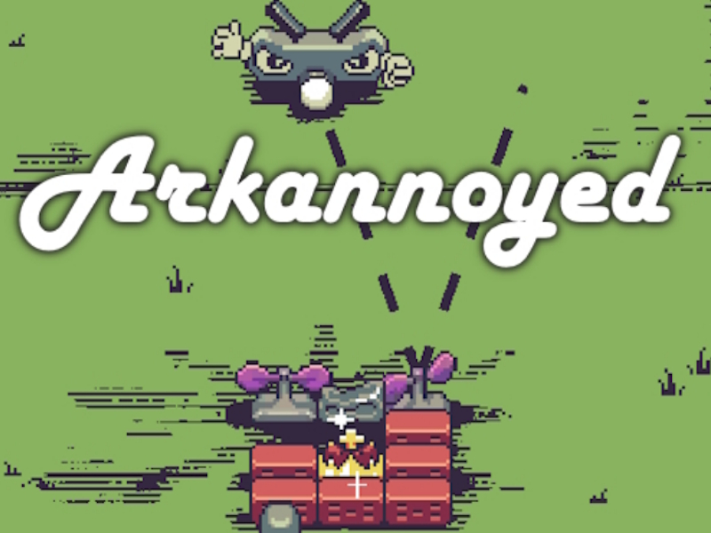 Gioco Arkannoyed in linea