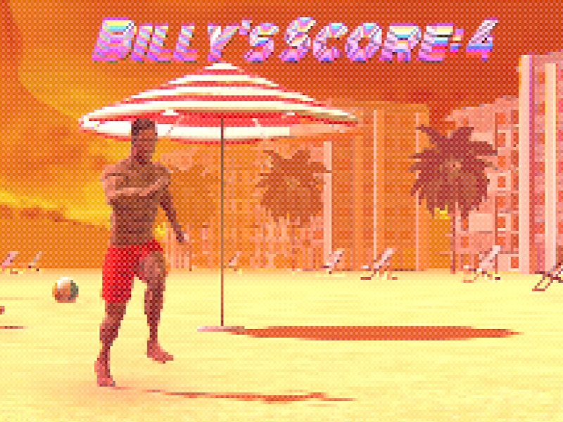 Gioco Billy's Beach in linea