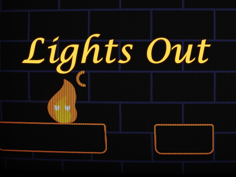 Gioco Luci fuori in linea