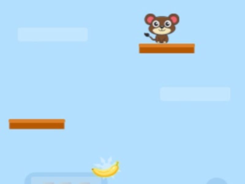 Gioco Quest di banana in linea