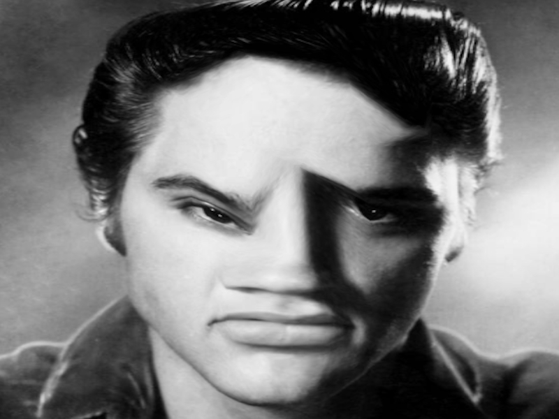 Gioco Elvis Funge Face in linea