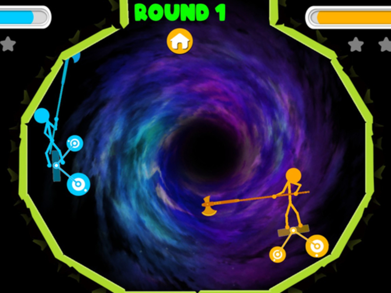Gioco Stick Battle Fight in linea