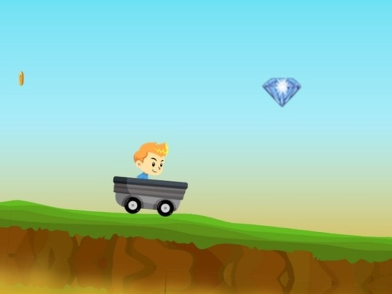 Gioco Trolly Runner in linea