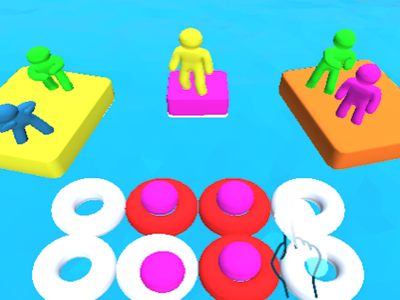 Gioco Ball Battle 3D in linea