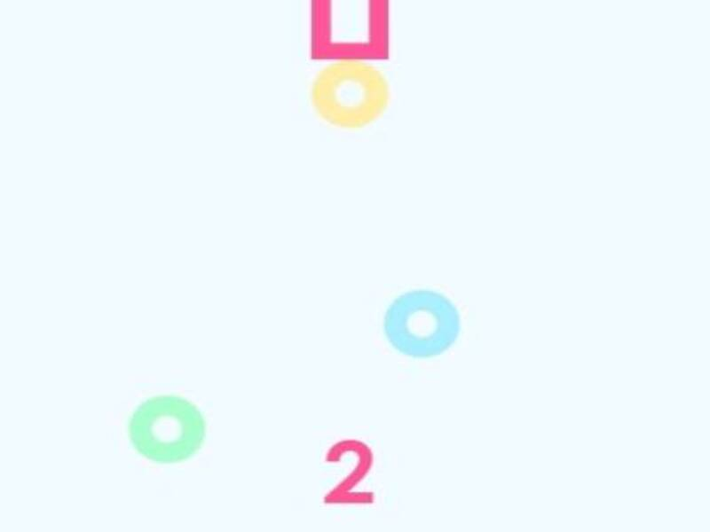 Gioco DASH GIALLO in linea