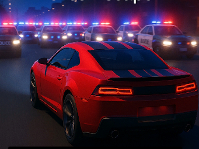 Gioco Simulatore di auto: guida in città in linea