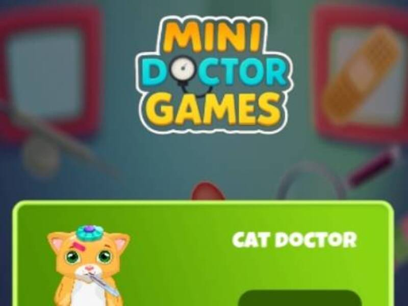 Gioco Mini Doctor Games in linea