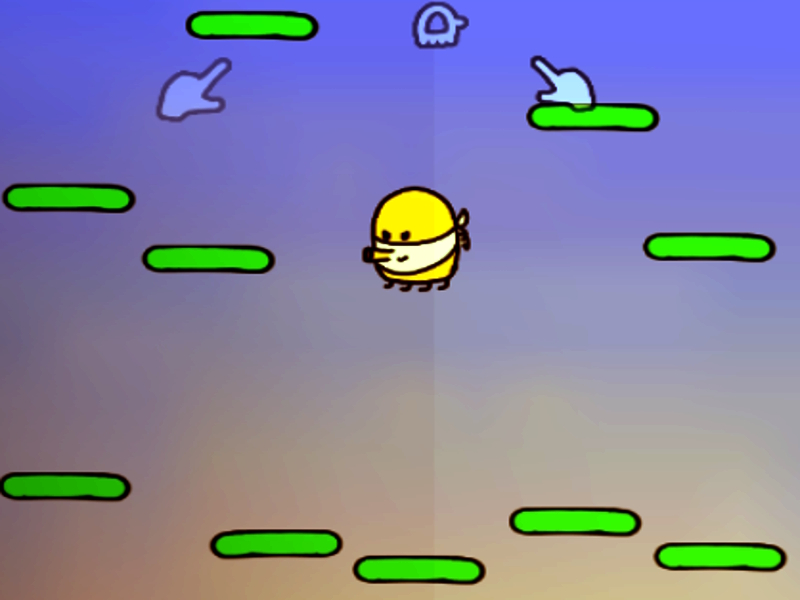 Gioco Jumper tizio in linea