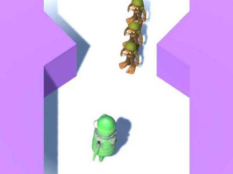 Gioco Repo: obiettivo e fuoco in linea
