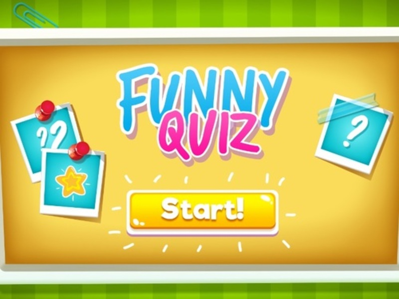 Gioco Quiz divertente in linea