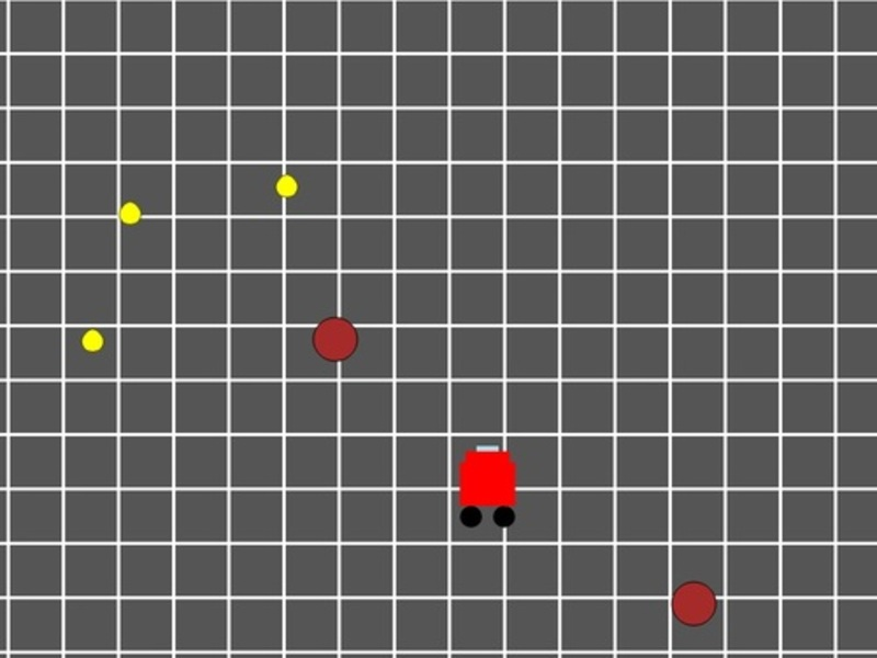 Gioco Banana Racer Turbo Chase in linea