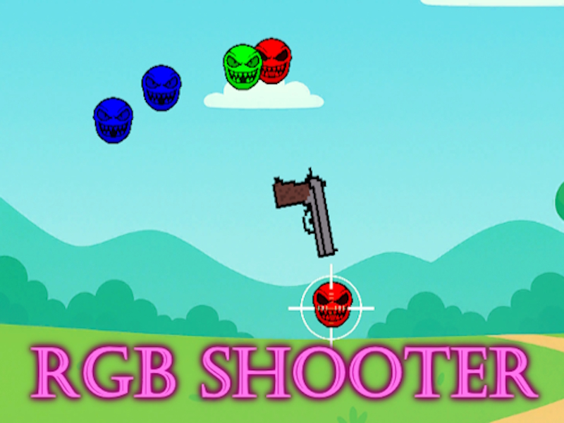 Gioco Tiratore RGB in linea
