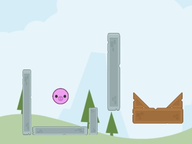 Gioco Ball Birds pazzo in linea