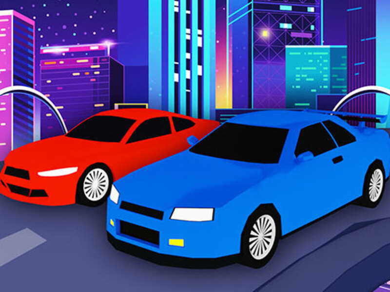Gioco Gara: corse automobilistiche in linea