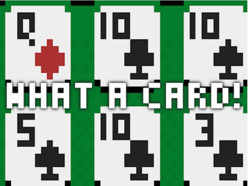 Gioco Che carta in linea