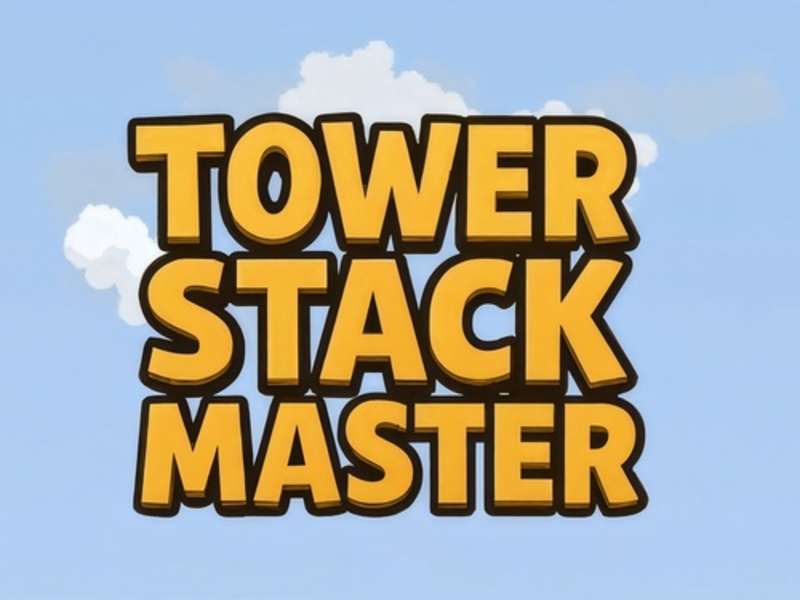 Gioco Torre Stack Master in linea