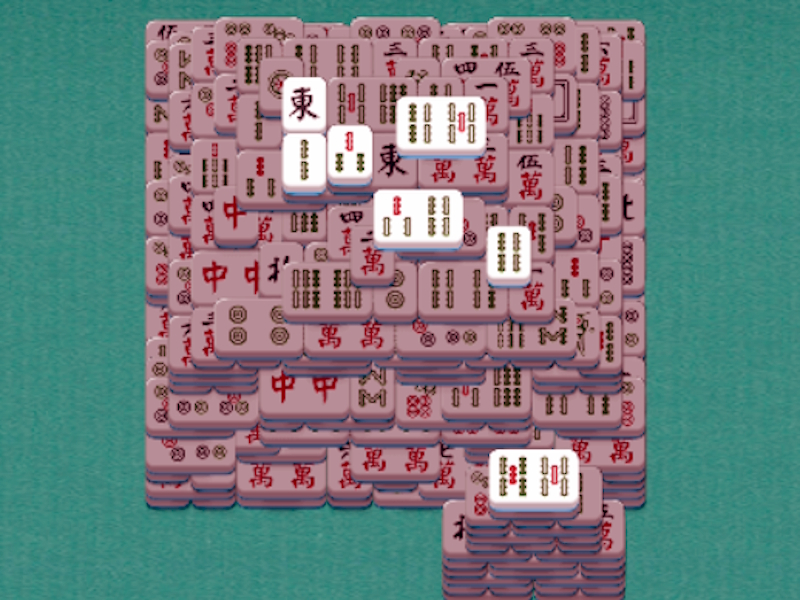 Gioco Mahjong Master Challenge in linea