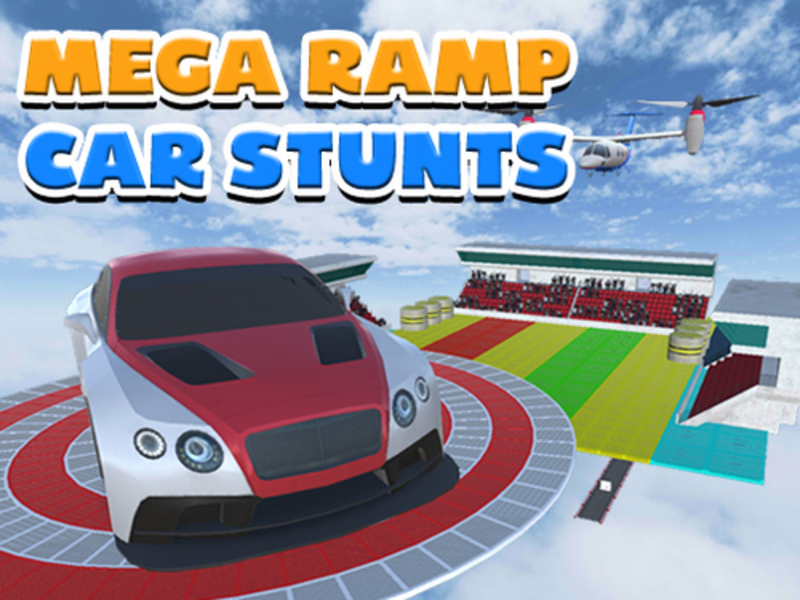 Gioco Acrobazie mega rampa in linea