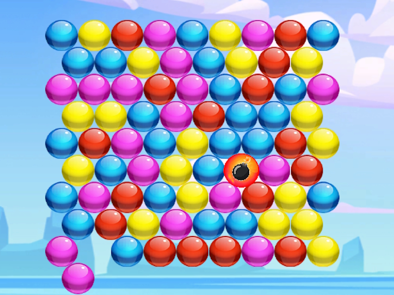 Gioco Balls Sharpshooter in linea