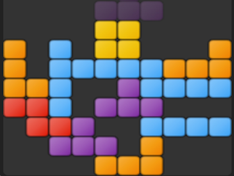 Gioco Blockfall Blitz: padroneggia i blocchi che cadono! in linea