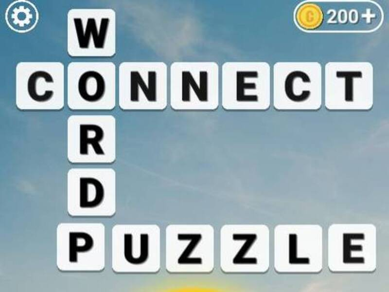 Gioco Word Connect Puzzle in linea