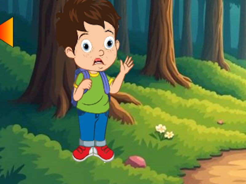 Gioco Il ragazzo ha bisogno di deliziosi manghi in linea