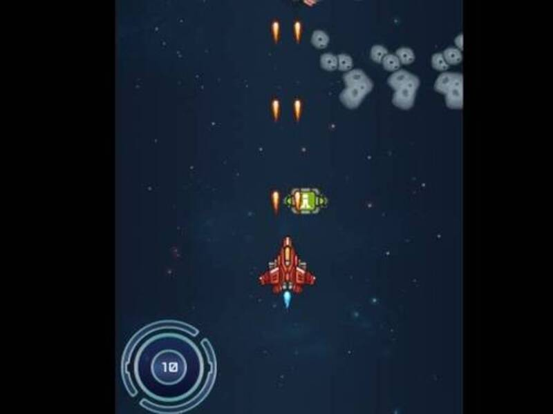 Gioco Space Force Alpha in linea