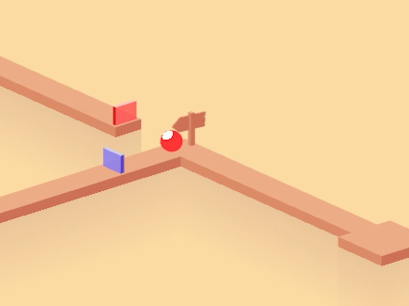 Gioco Ball Run in linea