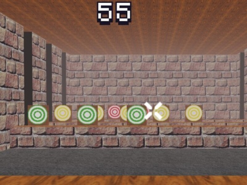 Gioco Astra che spara 3d in linea