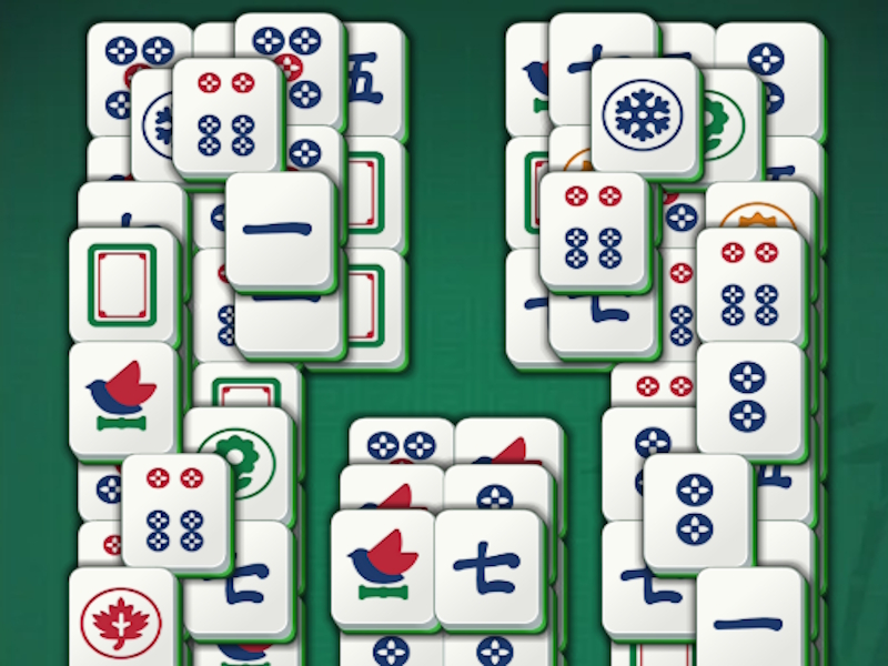 Gioco Mahjong consapevole in linea