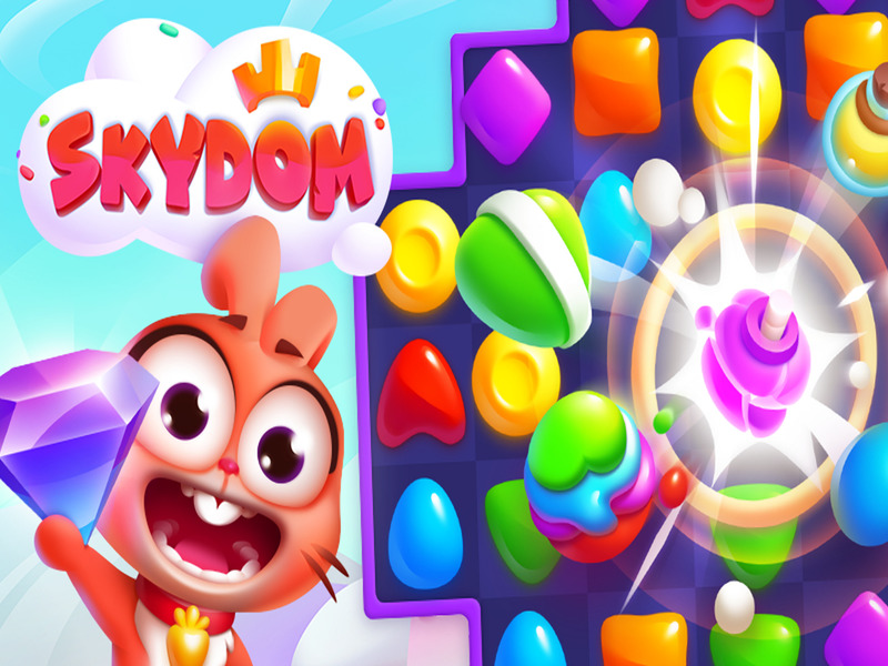 Gioco Skydom in linea