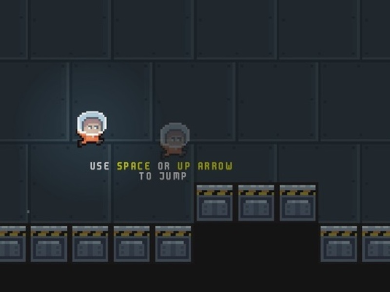 Gioco Escape nel 180 in linea