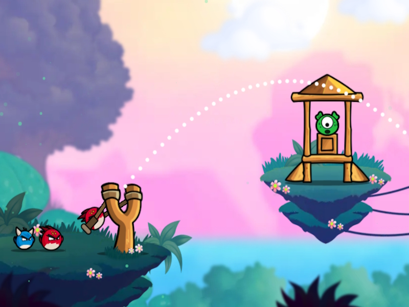 Gioco Uccelli kamikaze in linea