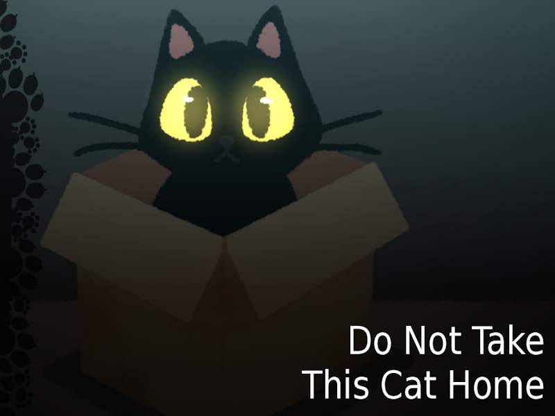 Gioco Non portare questo gatto a casa in linea