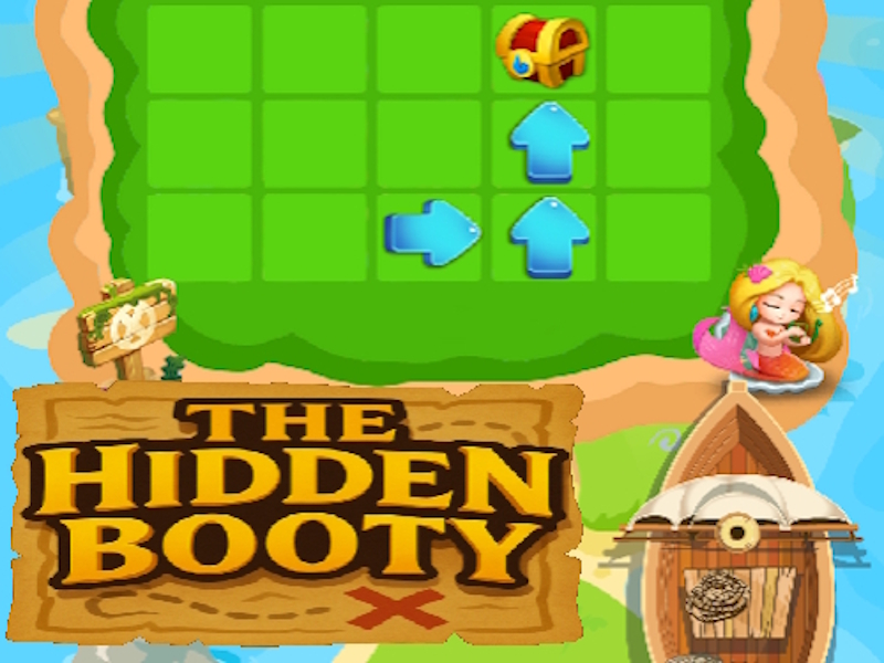 Gioco Il bottino nascosto in linea