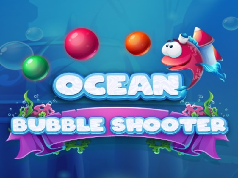 Gioco Sparatutto a bolle oceaniche in linea