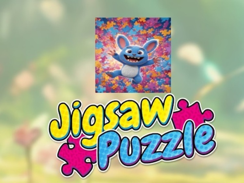 Gioco Labubu puzzle puzzle per bambini in linea