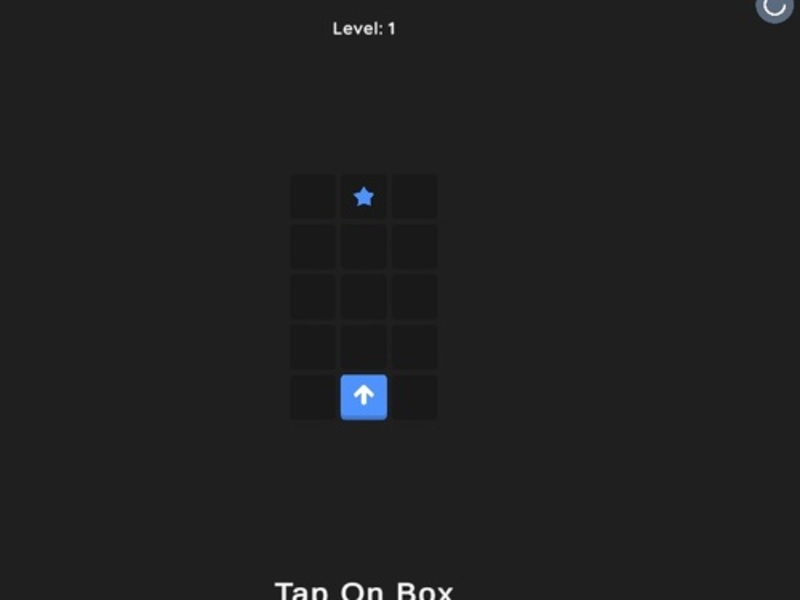 Gioco STEP BOX in linea