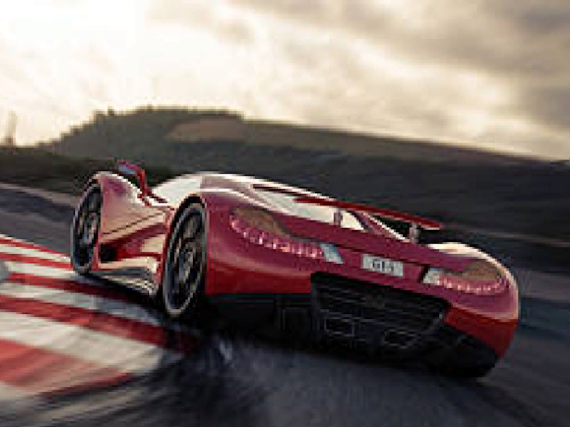 Gioco Racing Pro Car in linea