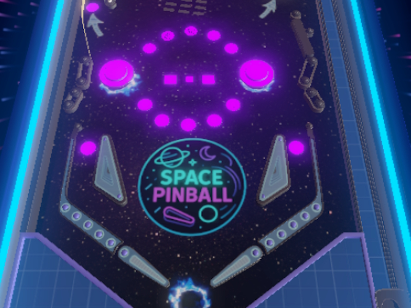 Gioco Pinball spaziale in linea