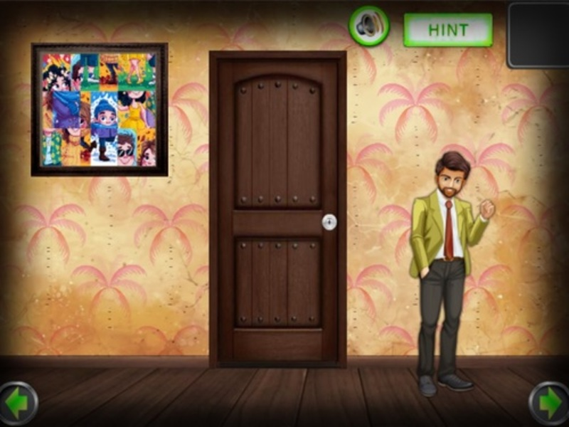 Gioco Amgel Easy Room Escape 302 in linea