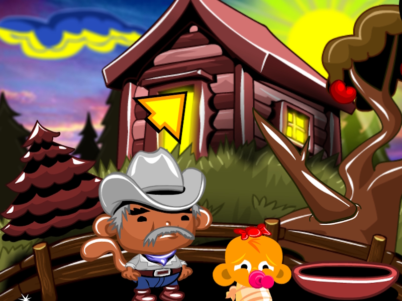 Gioco Monkey Go Happy 970 in linea