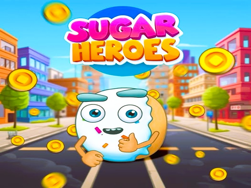 Gioco Eroi dello zucchero in linea