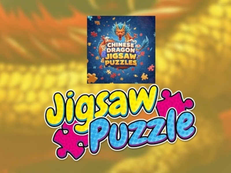 Gioco Puzzle di draghi cinesi in linea