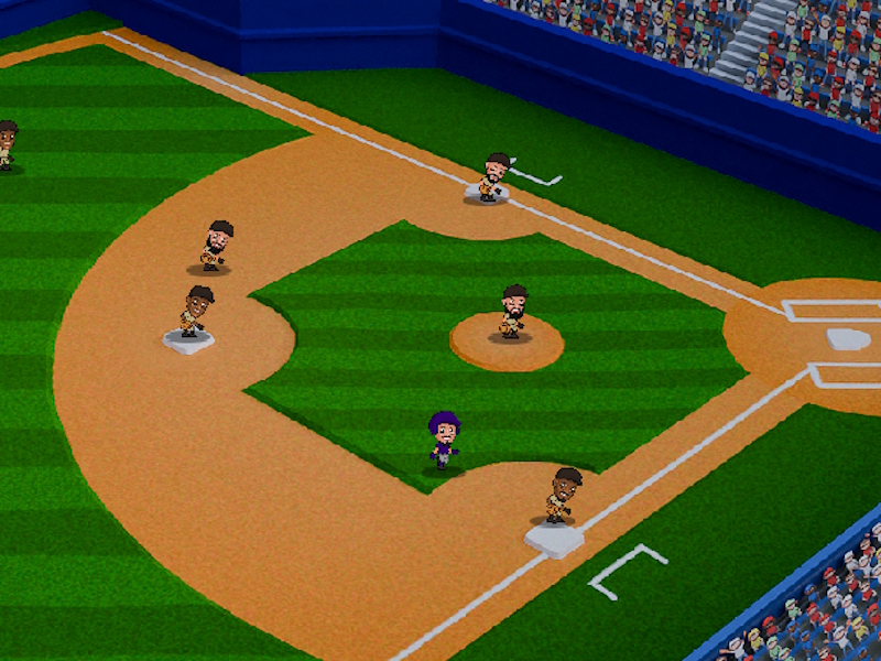 Gioco Baseball Bros in linea