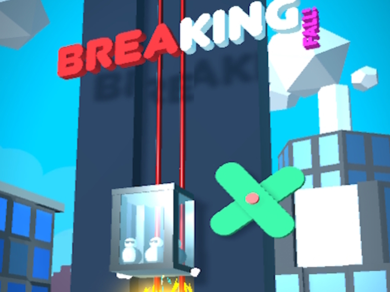 Gioco Breaking Fall! in linea