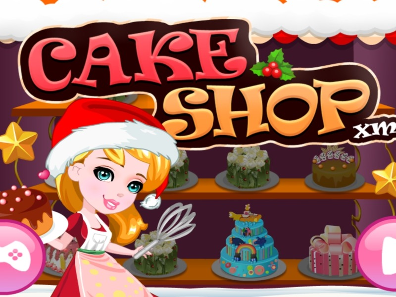 Gioco Negozio di torte in linea