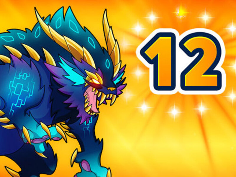 Gioco Dynamons 12 in linea