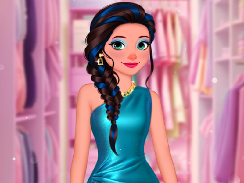Gioco Stagista di moda Un viaggio in stile in linea