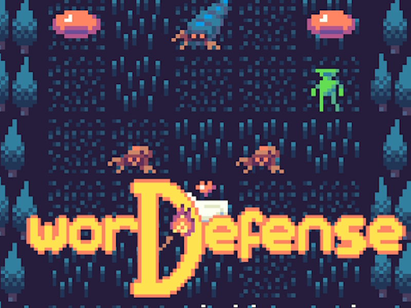 Gioco Wordefense in linea